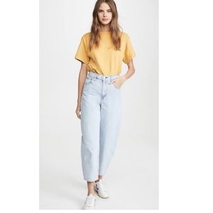 Levi’s Balloon Jeans
